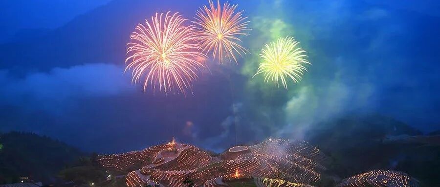 2024年龙脊梳秧节