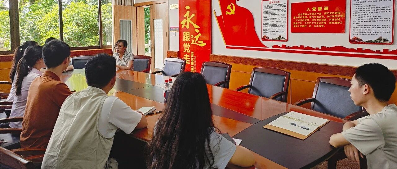 党建带团建，团建促党建，凝“青”聚力正当行！