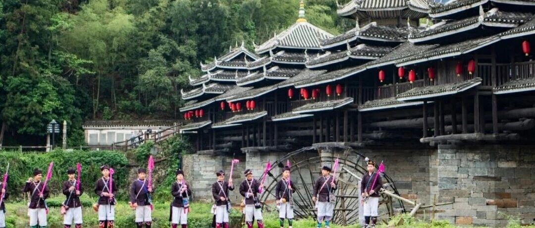 乡村YOU古建｜游三江，赏古建古城