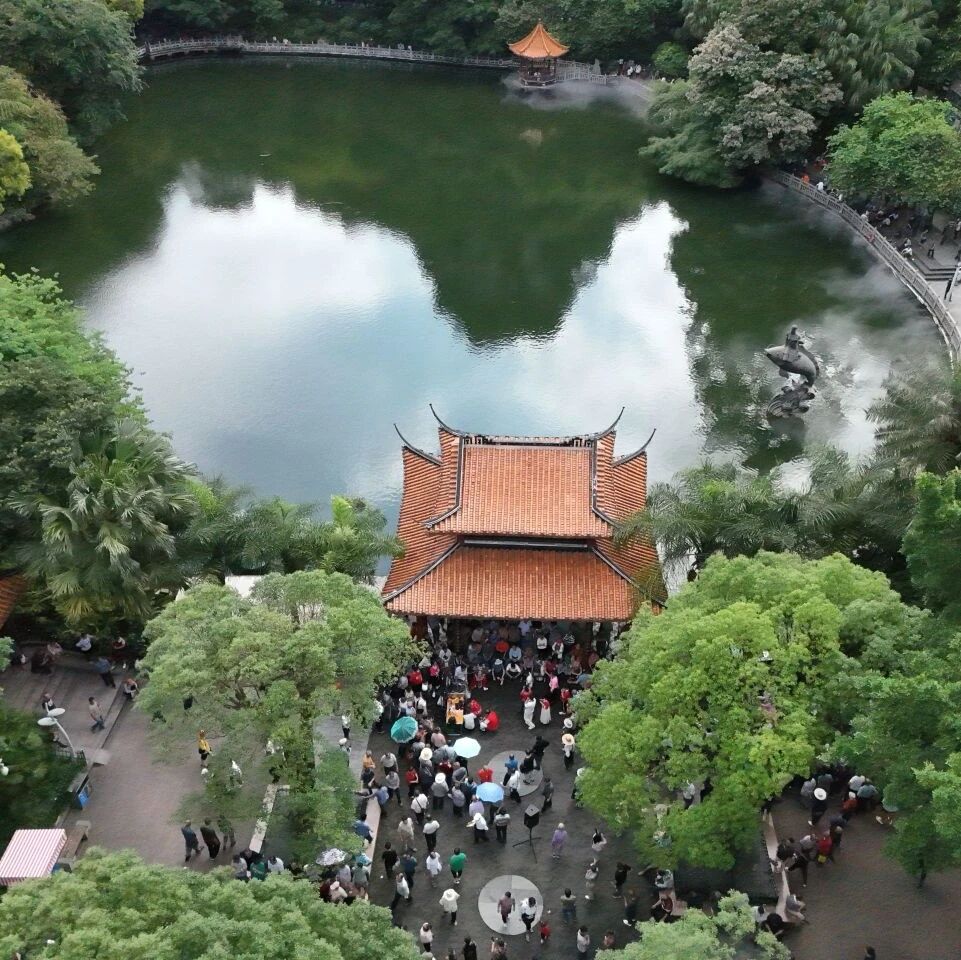 年轻一代让柳州山歌“潮”起来