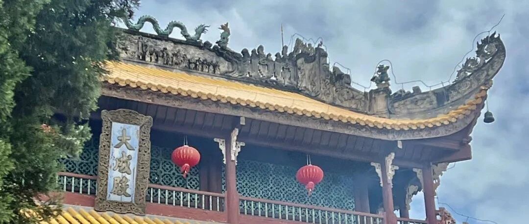 桂林这个“华南小曲阜”，祈福、赏景…600多年风华依旧！