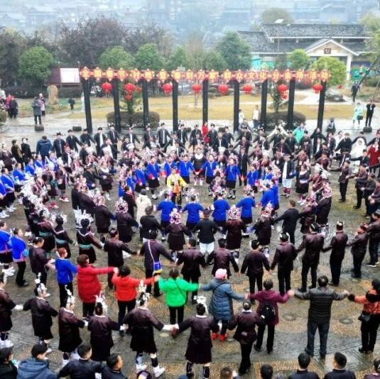 “三联”引领侗族婚俗改革新风​——三江侗族自治县推进移风易俗试点工作纪实
