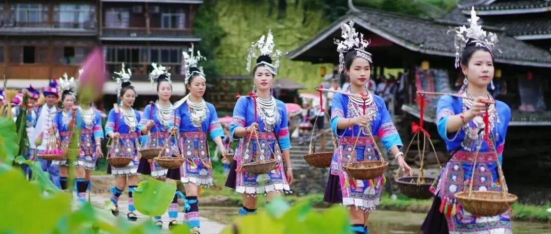 程阳八寨景区端午民俗活动获中国新闻网报道