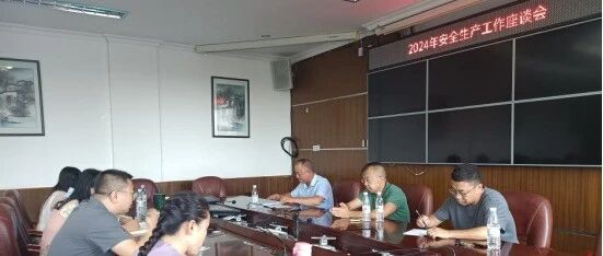 我市导游行业召开 “人人讲安全 个个会应急”带团安全生产工作座谈会