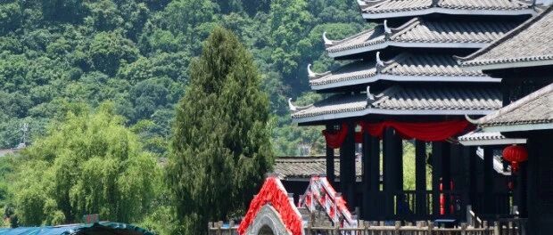 通告｜世外桃源景区暂停营业