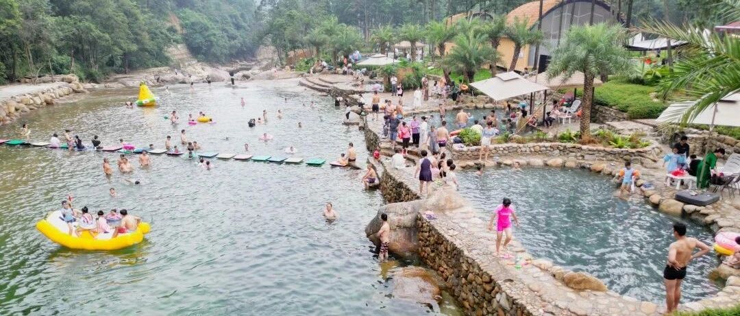 6月28日姑婆山森林温泉恢复开园啦