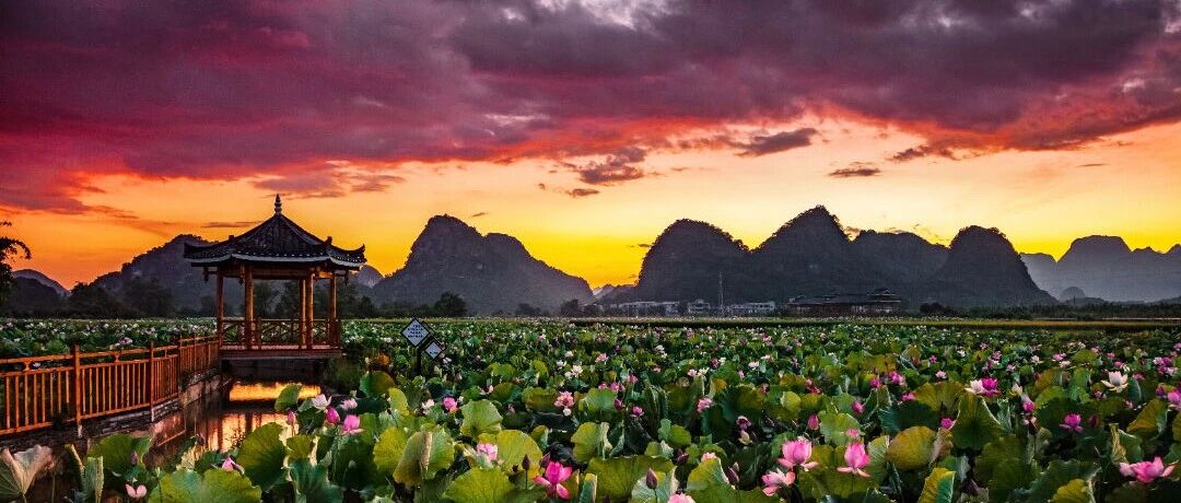 钱开胜 | 七律 · 桂林雁山