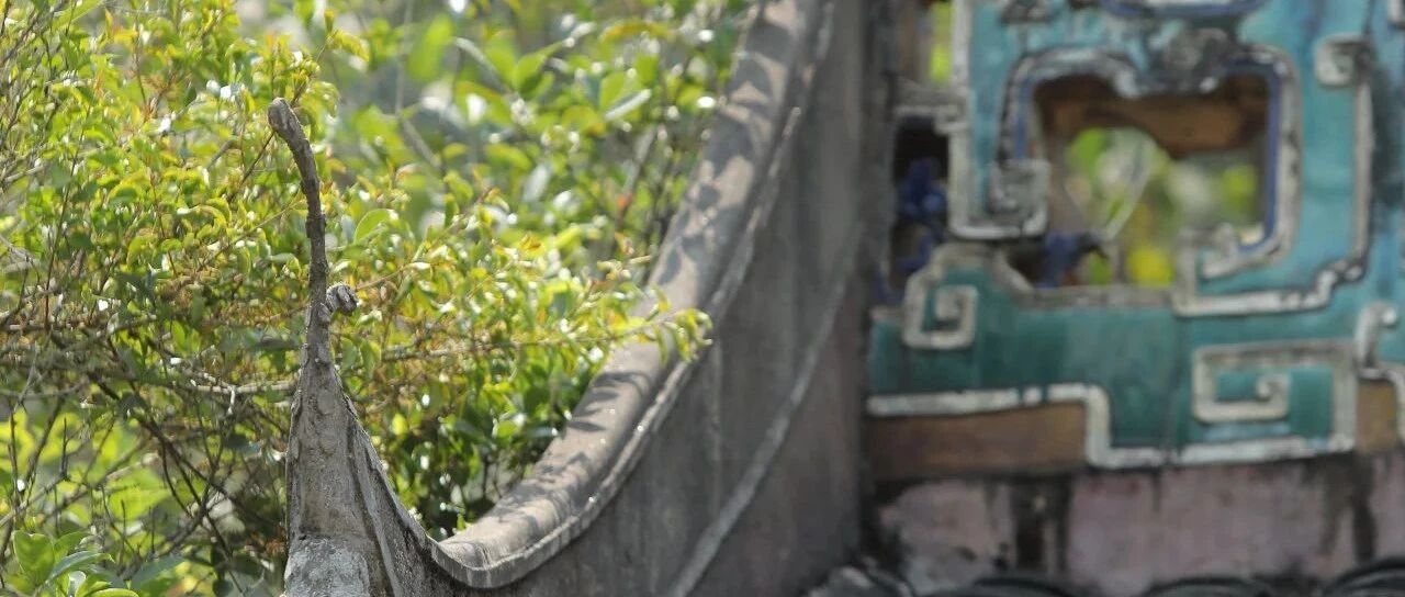 【寻景黄姚】千年古镇建筑的独特魅力