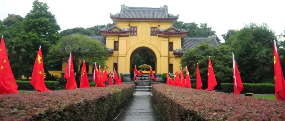 在红色王城感受永不磨灭的红色记忆——解密中国共产党在桂林的源起