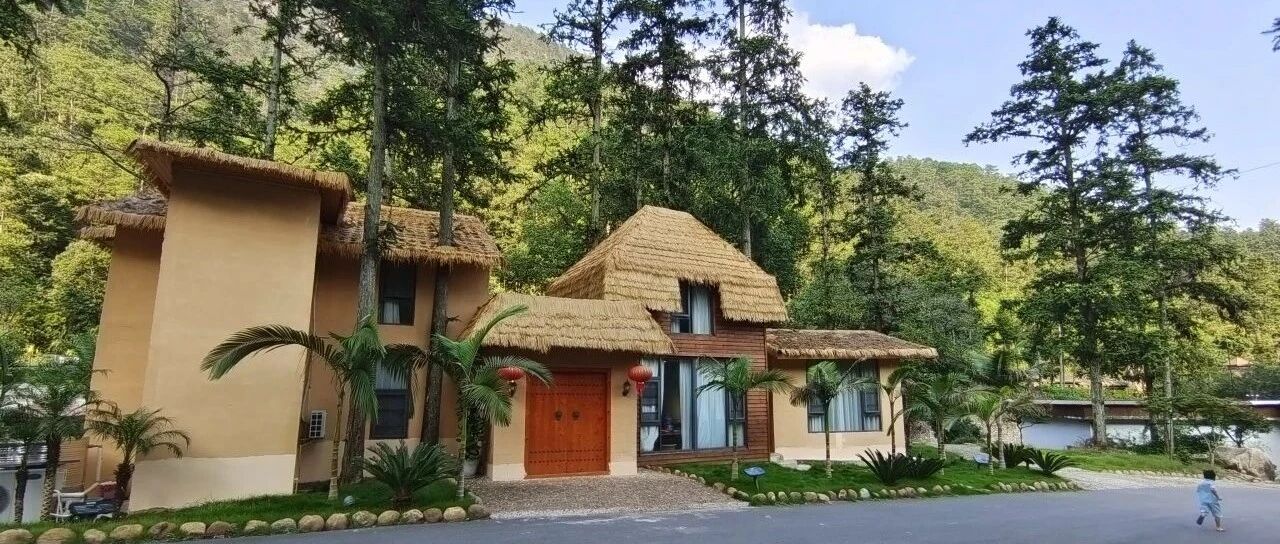 贺州市姑婆山景区有限公司森林温泉酒店悦山小筑民宿招商合作公告