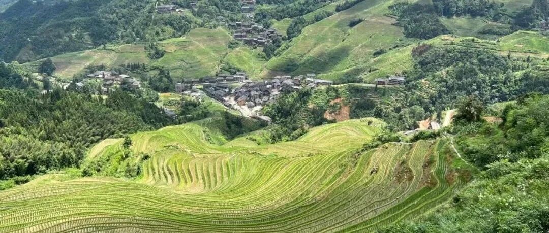 一次旅行，千般风情，这个夏日少了龙胜可不行