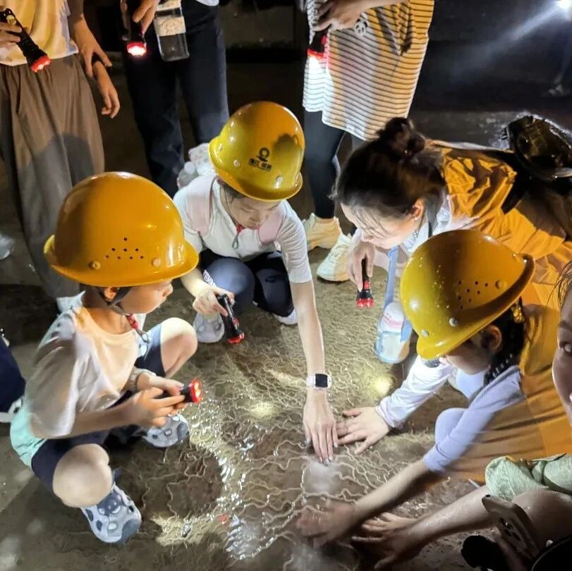 【旅游资讯】冠岩研学《一滴水的旅行》暑假排期爆满