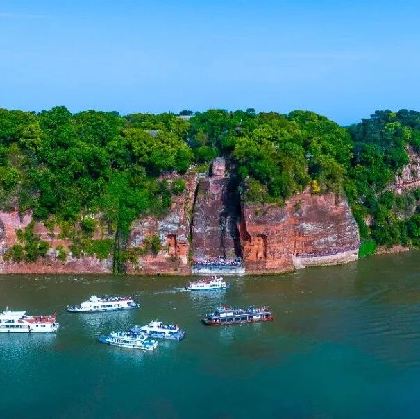比空调房还清凉！乐山这9处耍水地藏不住了