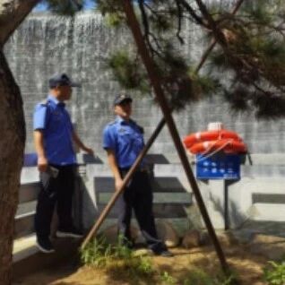 泰山景区执法局大津口执法大队加强河道巡查聚焦水域安全