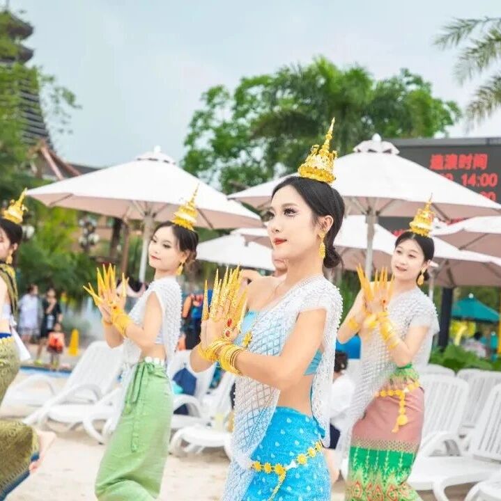 【旅游资讯】桂林融创国际旅游度假区多样化活动创造暑期出游新体验