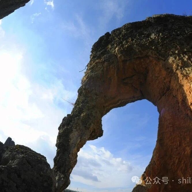 石海漫游之造化神奇