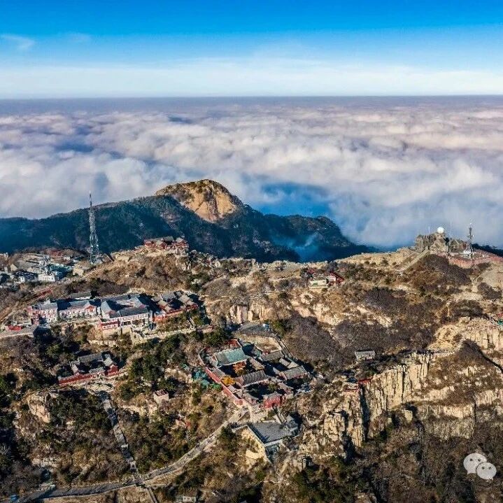 泰山景区：智慧旅游“一件事”