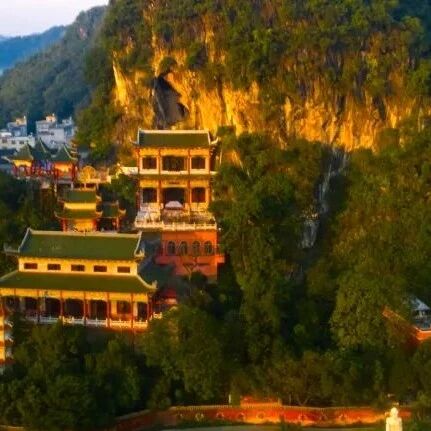 这座无需被修饰的山水小城，有着两千多年历史的古邑，去一万次都不够！