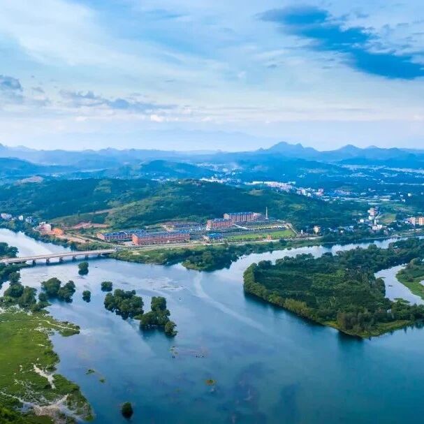 与湘江为邻的人口大县，更是"地灵人杰山川秀，物华天宝五谷丰"的宝藏地