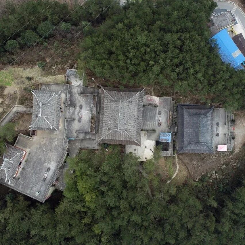 三国寻踪 | 寻找徐庶寺
