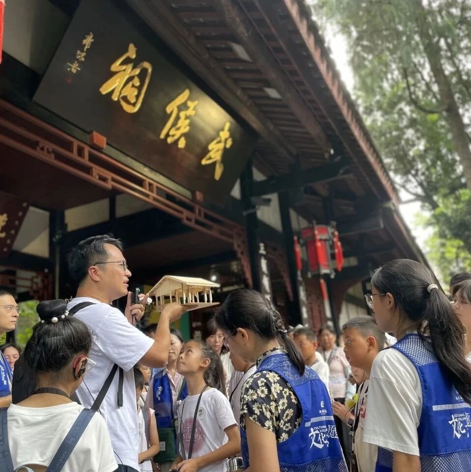 匠心传习 | “巍然栋梁”古建筑探秘之旅
