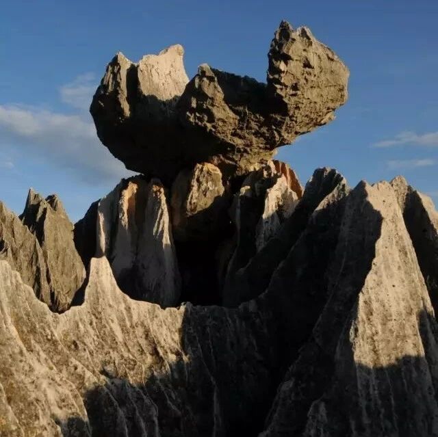 石林风景区：天造奇观美名扬
