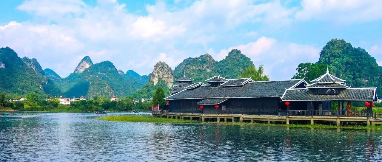 世外桃源景区 | 桃花源中梦，心之所向处