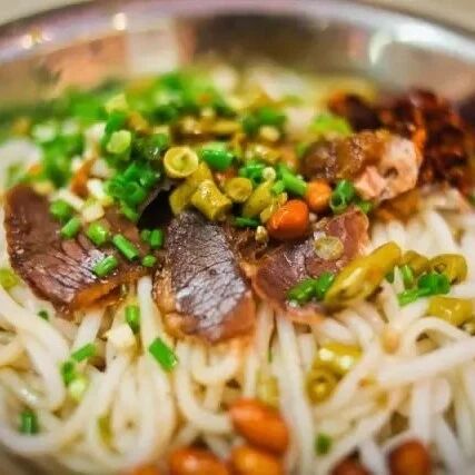桂林米粉：舌尖上的那一缕乡愁