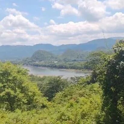 蓝凡武 | 重走肖家嵅