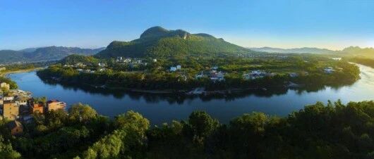 国庆七天哪里去？玩在灵川，住在灵川