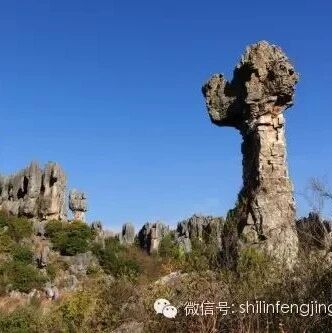 石头里的秘密：为什么有的石柱上粗下细