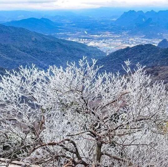 跟着古人游桂林 | 跟着吕思诚打卡《桂林八景诗》中的秘境