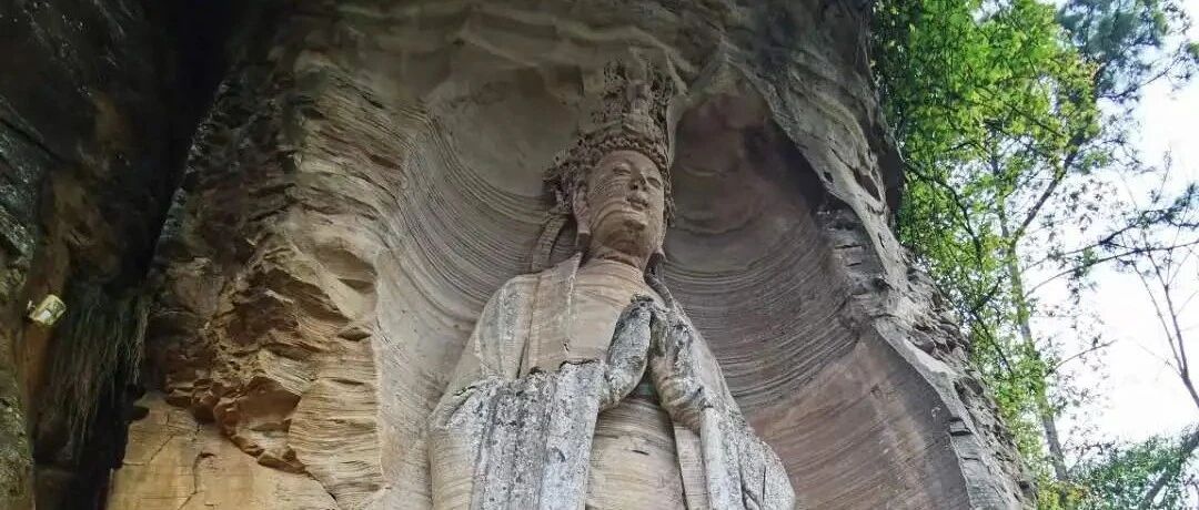 资阳3处摩崖造像入选省级乡村石窟文化公园（景点、微景观）试点建设名单