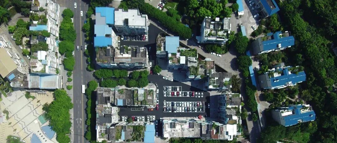 内江巧用零星空闲地打造城市新空间