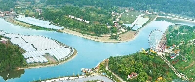 如何盘活农村“沉睡”资源？看四川这个村庄翻转空间魔方