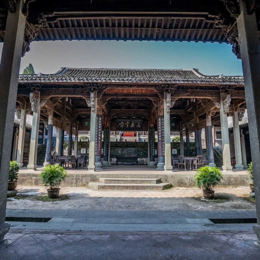 打卡武侯遗迹 寻踪智圣足迹 | 浙江兰溪诸葛八卦村，智慧传承耀古今