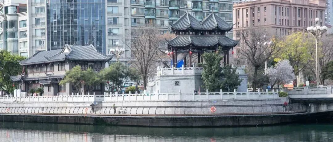 合江亭：两毁两重建  文脉千秋传