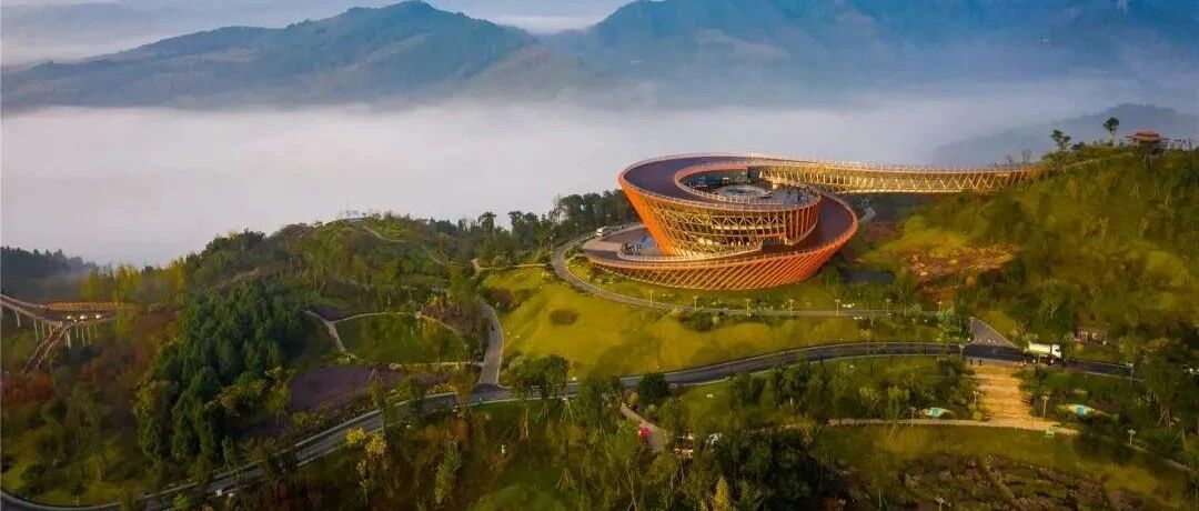 龙泉山国土空间规划公布！具体怎么建？请戳……