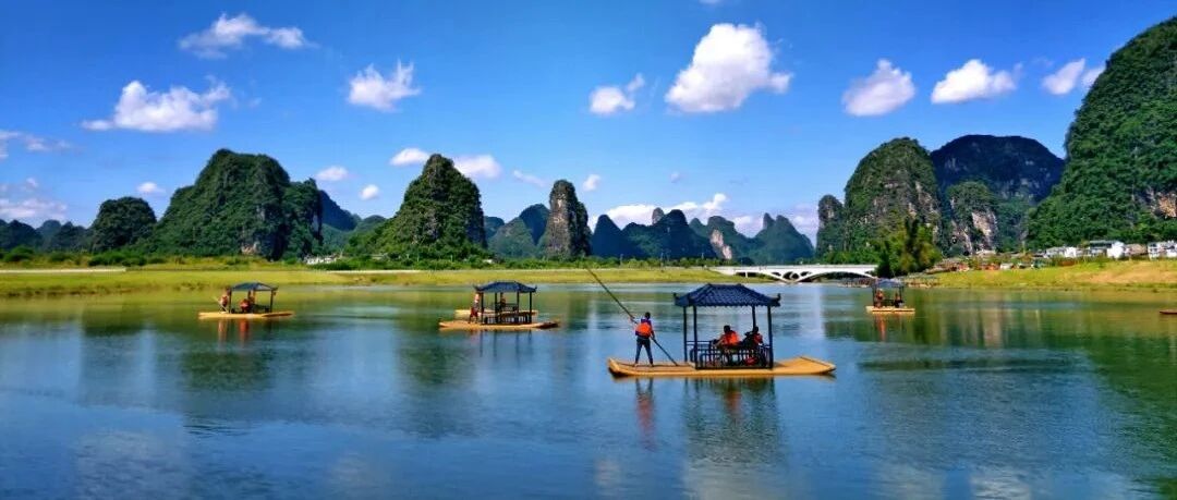 广西唯一！遇龙河景区入选全国示范案例