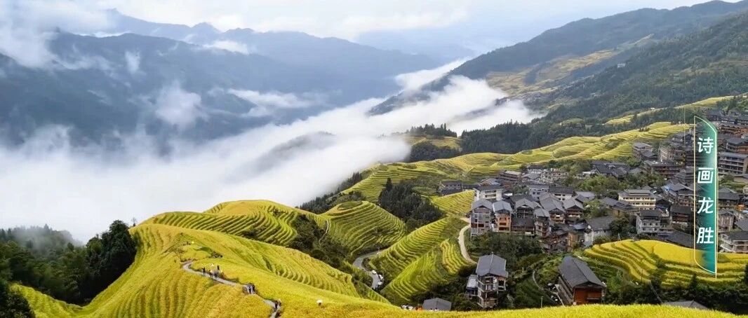 入眼尽是山川美景，踏入便是人间烟火——梯田上的诗意栖居