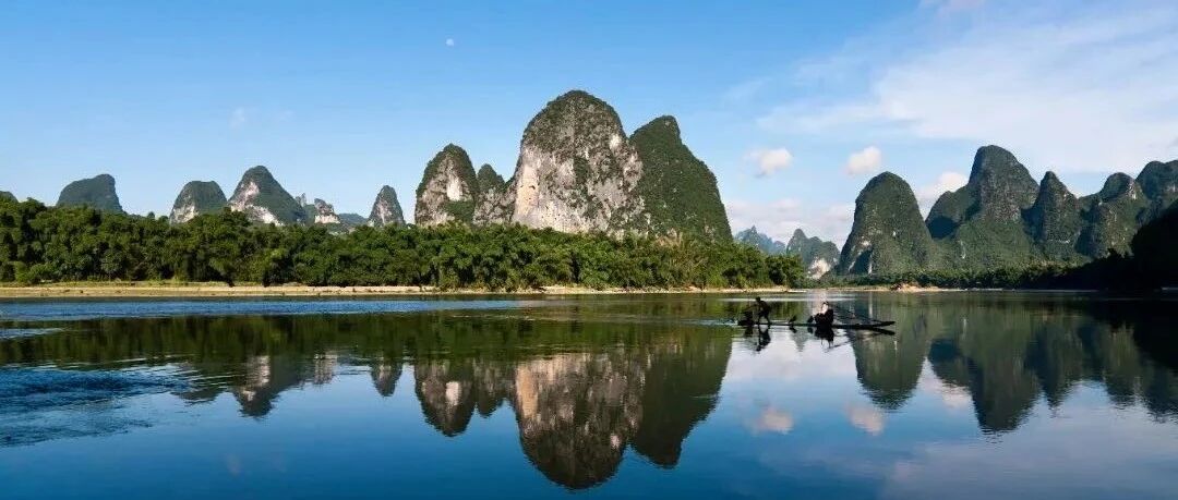 桂林市名山、名园、名景区网络评选公告