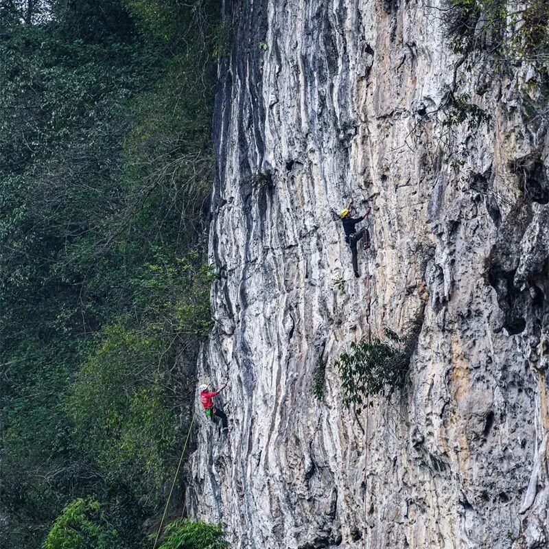 太适合周末去了！乐山5个宝藏出游地​好耍指数100%