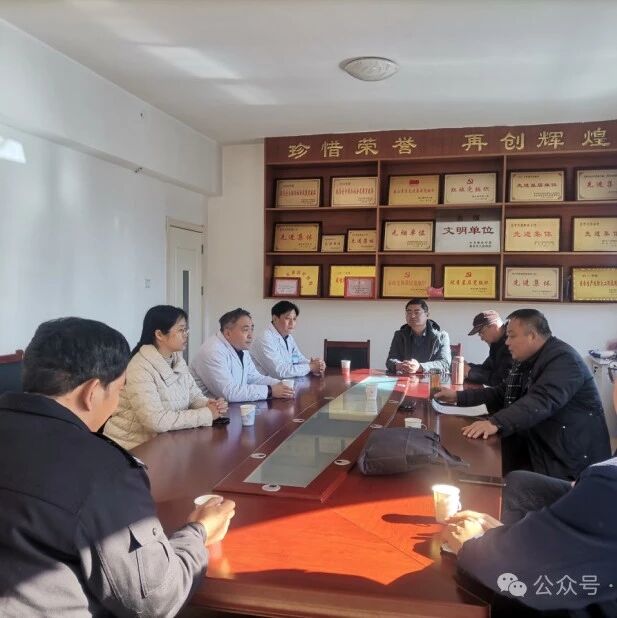 泰山景区卫健系统督导检查安全生产治本攻坚三年行动及重点任务推进情况