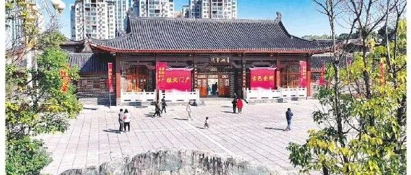 全州县“两馆一院”建成并正式对外开放