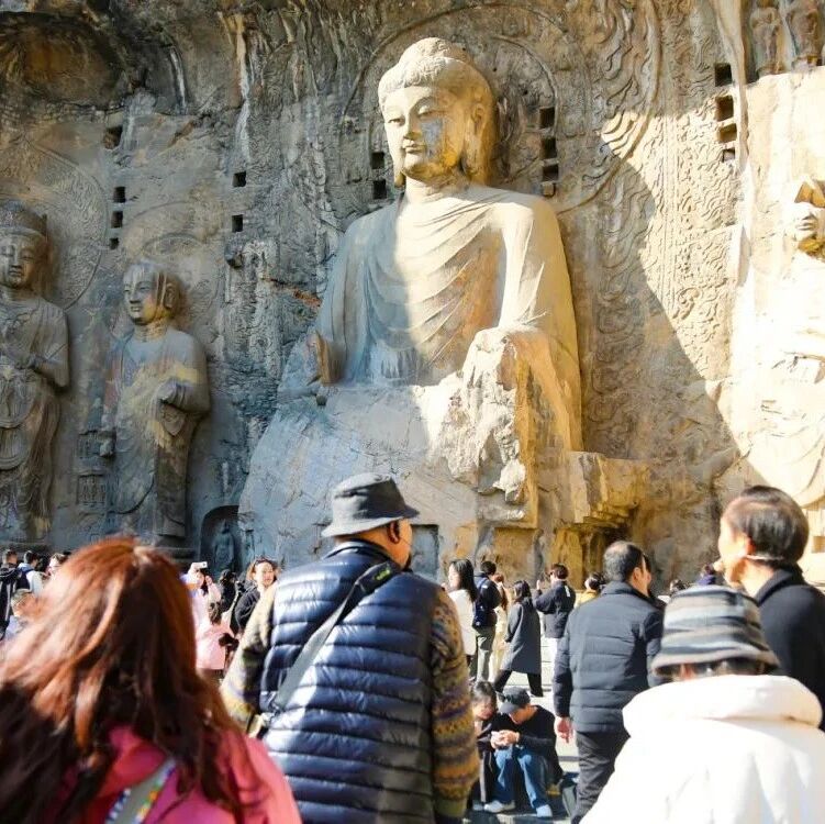 引客入洛！洛阳迎来这一免签政策实施后的首批旅行团