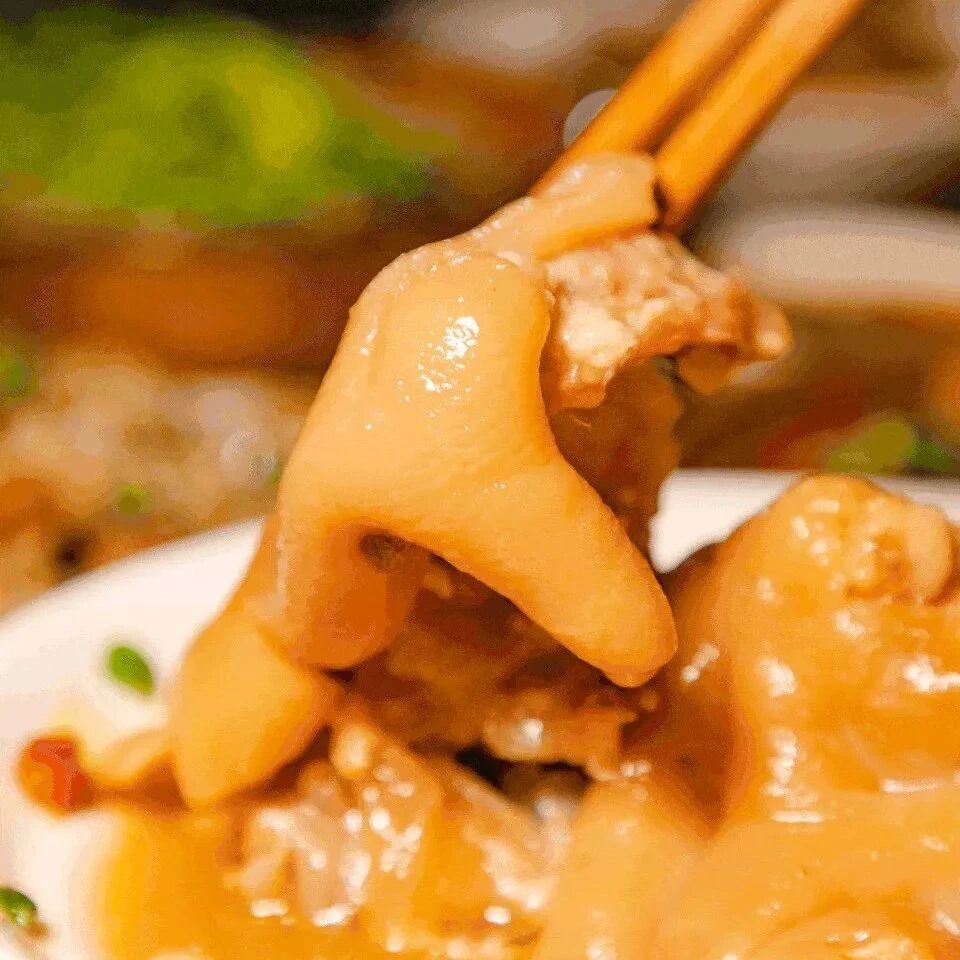 味在嘉州 | 乐山蹄花江湖，神仙打架！