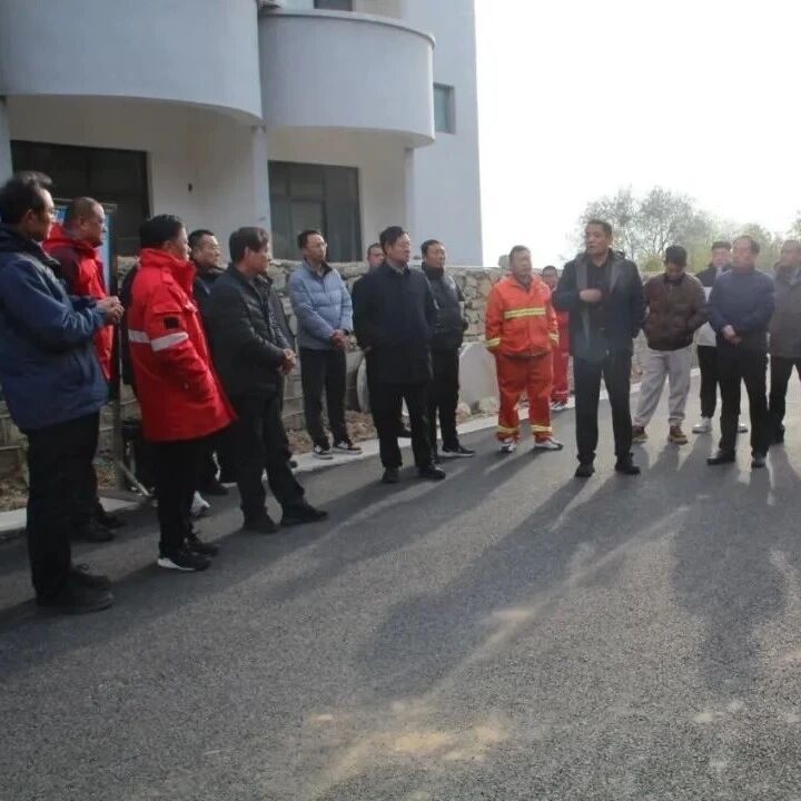筑牢一线屏障，守护泰山防火平安——泰山景区防火基础设施建设现场会在大津口乡召开