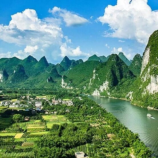 桂林市漓江风景名胜区管理条例全文 - 总则与立法批准时间