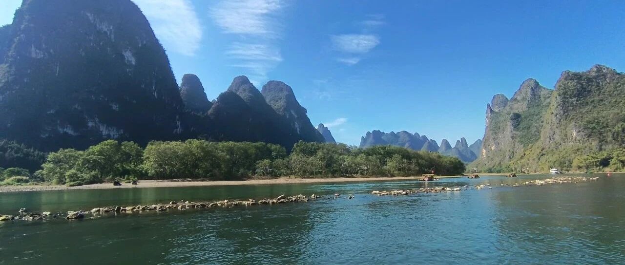 桂林喀斯特地貌：现实版千里江山图，入选全球地质遗产名录