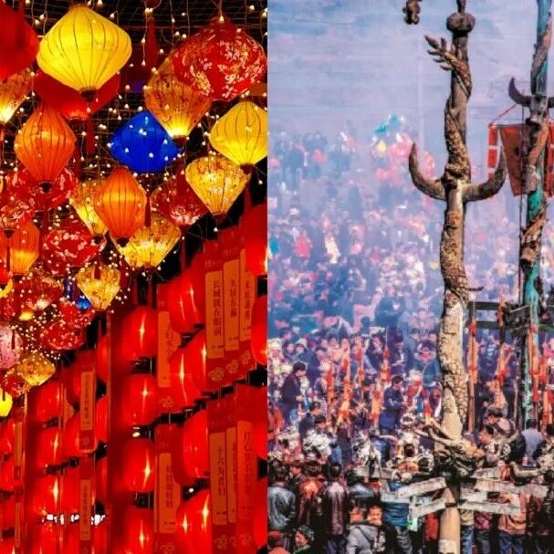 首个“非遗版”春节怎么过？广西各地将举办上百场民俗节庆活动